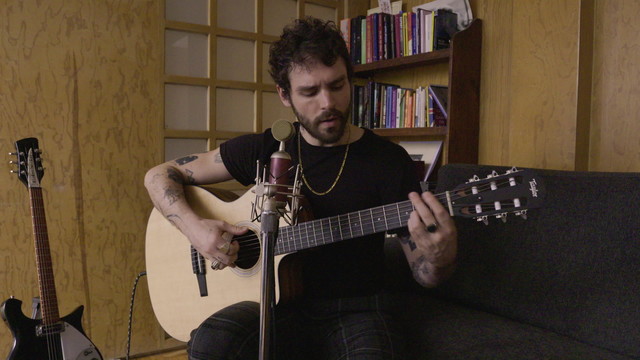 Christian Jean - Flor De Piel (Acústico)