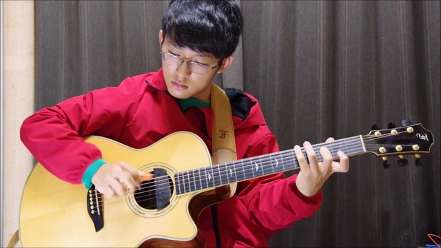 西村 ケント - Everybody Wants To Rule The World(Cover)