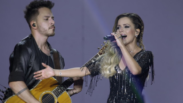 Sandy e Junior - Libertar (Ao Vivo Em São Paulo / 2019)