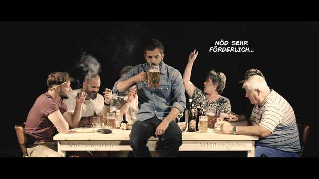 Bligg - Stammtisch