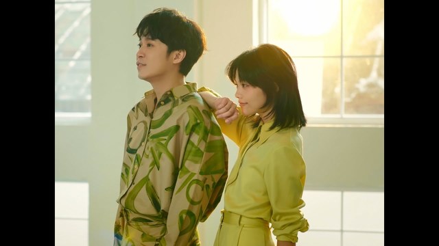 柯泯薰 - 另个时空的你 (《废财闯天关》电视剧片尾曲)