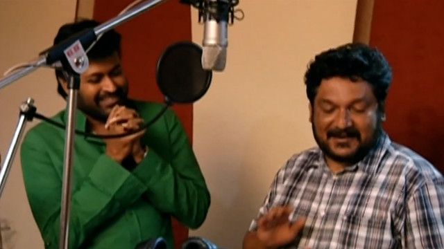 Anil Johnson - Aariyampaadathu (From 
