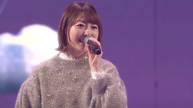 花澤香菜 - 告白气球 (感恩有你·2020浙江卫视跨年晚会)