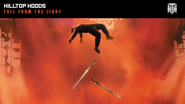 Hilltop Hoods - Naked (Visualiser)