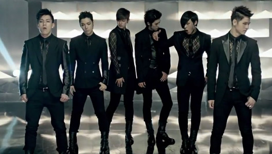 Cross Gene - La-Di Da-Di