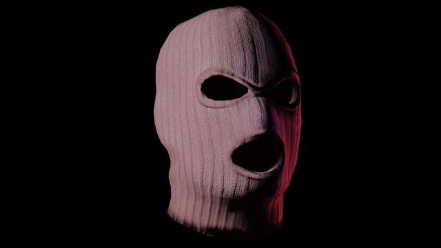 12AM - Ski Mask (歌词版)
