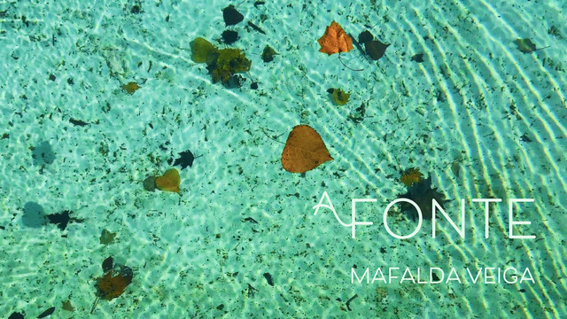 Mafalda Veiga - A Fonte (Visualizer)
