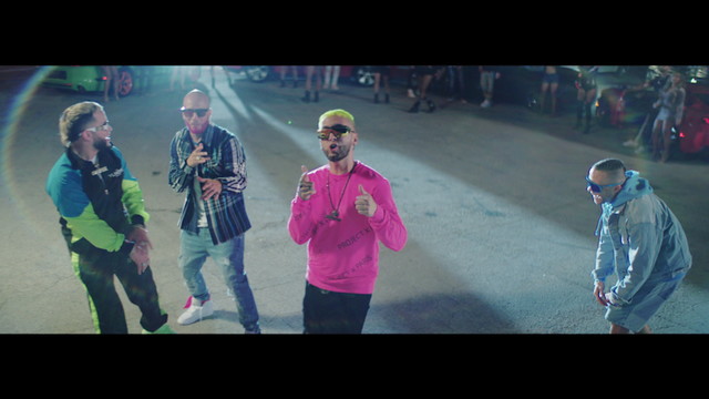 Alexis Y Fido - Calibre