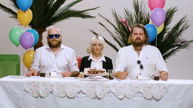 Specktakel - Scheiss auf Zuhause