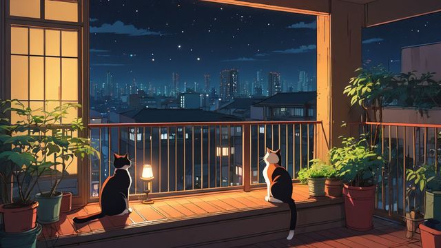 Brennan - Tomorrow(Ear Peace: Deep LoFi Nights)Focus, Study, Ambiance Music