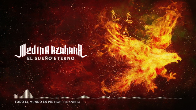 Medina Azahara - Todo El Mundo En Pie (Visualizer)