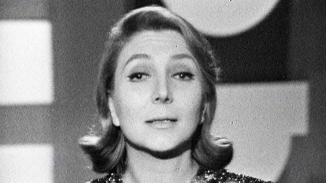 Maria Dolores Pradera - María Antonia La Ventera (Actuación TVE - Galas del Sábado)