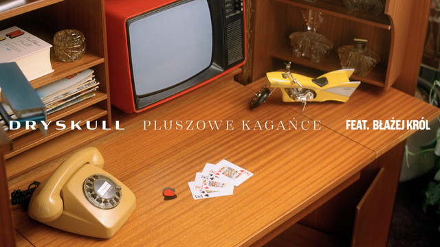 Dryskull - Pluszowe kagańce (音频版)