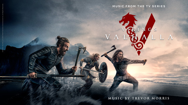 Trevor Morris - Fate Awaits | Vikings: Valhalla(Music from the TV Series)