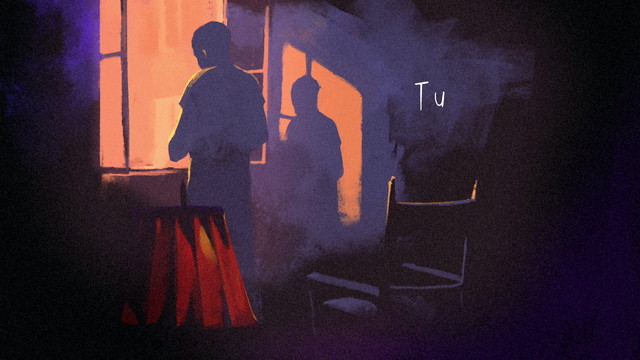 Neffa - Aggio Perzo 'o Suonno (歌词版)