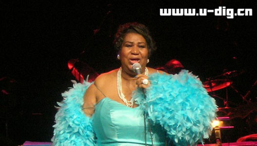 Aretha Franklin - It Isn't, It Wasn't, It Ain't Never Gonna Be