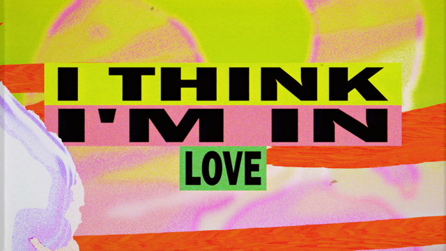 Todd Edwards - Think I’m In Love(feat. Todd Edwards)