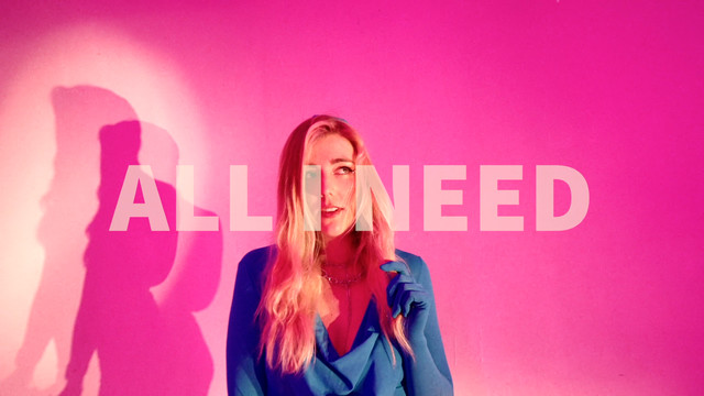 [IVY] - All I Need (Visualiser)