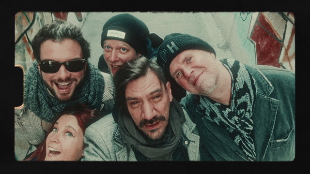 Alle Achtung - Kopenhagen