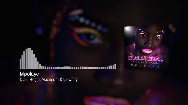 Dlala Regal - Mpolaye (Visualizer)