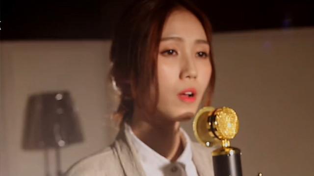 林小可 - 烟花易冷 (翻唱版)