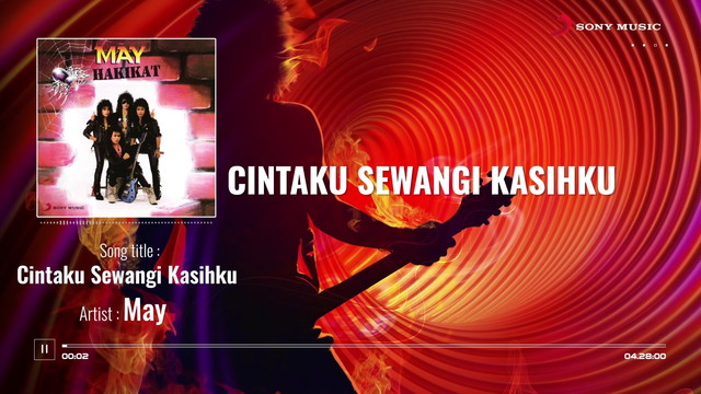 May - Cintaku Sewangi Kasihku