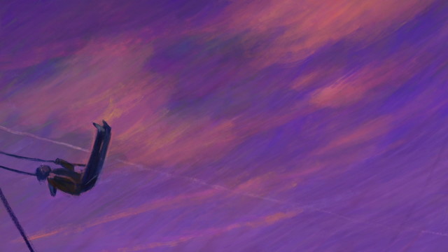 Foster - i tried everything (歌词版)