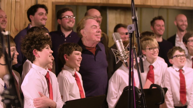 Andrew Lloyd Webber - Make a Joyful Noise