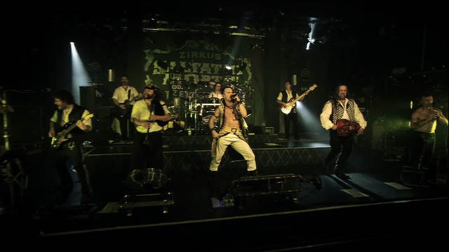 Saltatio Mortis - Wir sind Papst (Live aus der Grossen Freiheit)