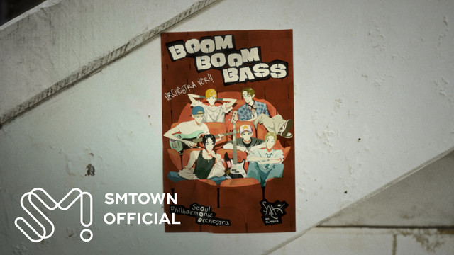 Seoul Philharmonic Orchestra - [SM Classics] Seoul Philharmonic Orchestra《Boom Boom Bass (Orchestra Ver.)》MV Teaser #2 (预告版)