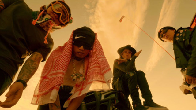 Higher Brothers - 嘻哈帝国