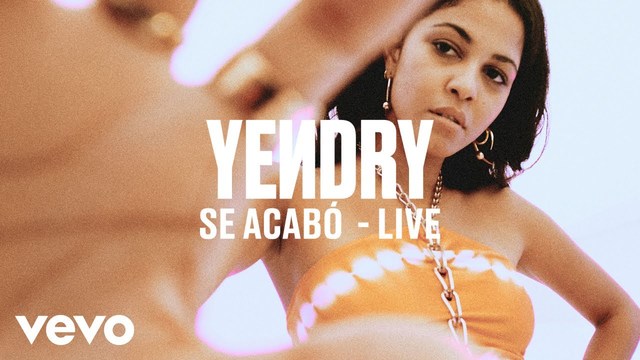 Yendry - Se Acabó (Vevo DSCVR)