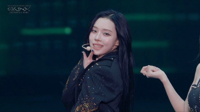 aespa - Dark Arts (2025 aespa LIVE TOUR 'SYNK : aeXIS LINE)