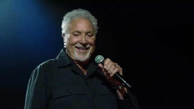 Tom Jones - One More Cup Of Coffee (Live At o2 Shepherd's Bush Empire in London)