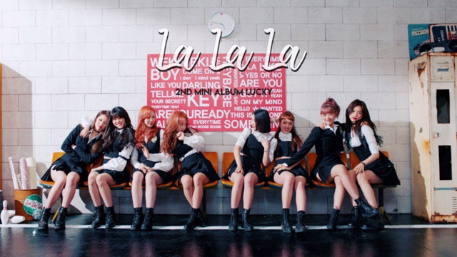 Weki Meki - La La La