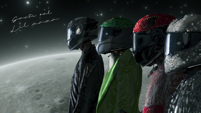 Sauti Sol - Lil Mama (Visualizer)