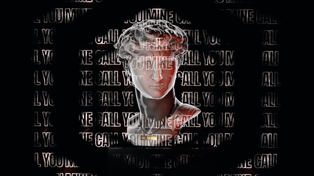 David Puentez - Call You Mine(feat. Nina Chuba) (歌词版)