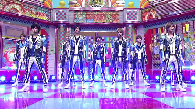 Hey!Say!JUMP - さよならセンセーション