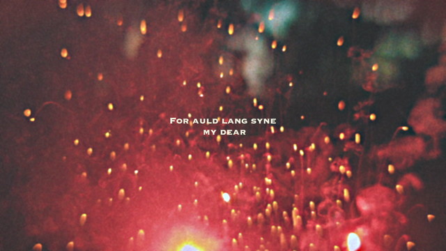 Benjamin William Hastings - Auld Lang Syne (歌词版)