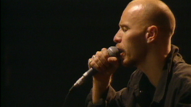 THE THE - This Is The Day (Live)