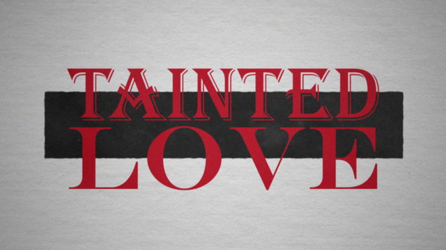 Deborah Silver - Tainted Love (Lyric Video)