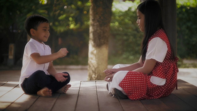 Abdul & The Coffee Theory - I'll Stay For You