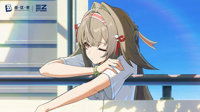 三Z-STUDIO - 千万次初见 (《绝区零》叶瞬光EP)