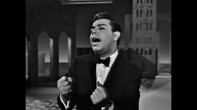 Jerry Vale - O Sole Mio/Mala femmina/Torna a Surriento (Medley/Live On The Ed Sullivan Show, December 29, 1963)