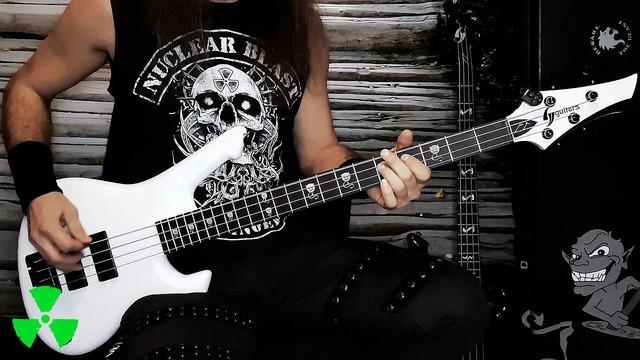 Beast In Black - From Hell With Love (OFFICIAL BASS PLAYTHROUGH)
