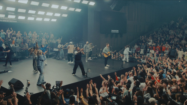 Elevation Worship - God Is Not Against Me (Live)