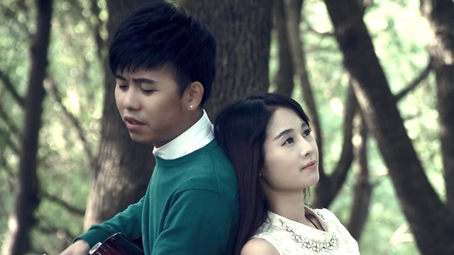 许嘉文 - 爱在当下