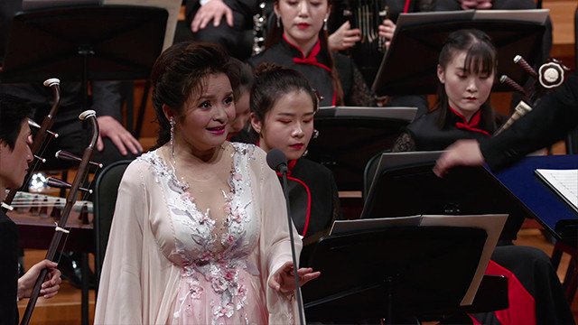 吴碧霞 - 叹香菱 (Live)