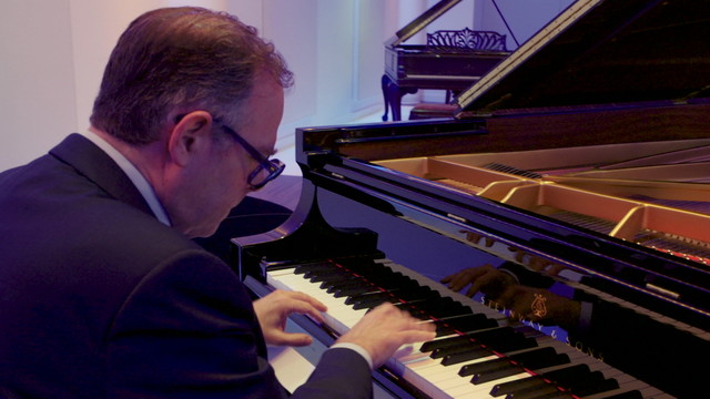 Bill Charlap Trio - Out Of Nowhere