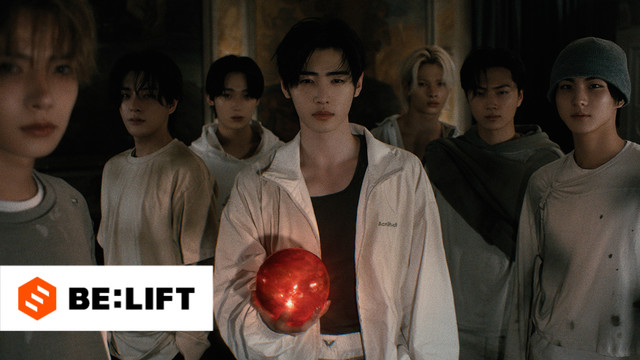 ENHYPEN - ENHYPEN (엔하이픈) 'THE SIN : VANISH' Chapter 3. 'Stealer'